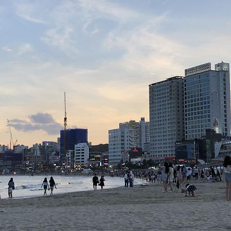 Wow Motel Busan Exterior foto