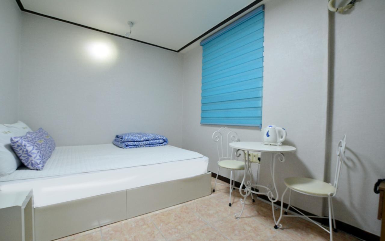 Wow Motel Busan Exterior foto