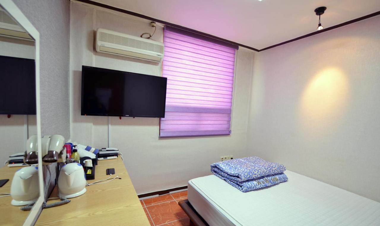 Wow Motel Busan Exterior foto